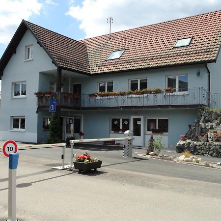 Flower Camping Les Bouleaux Hotel Ranspach Eksteriør billede
