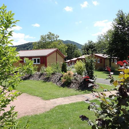 Flower Camping Les Bouleaux Hotel Ranspach Værelse billede
