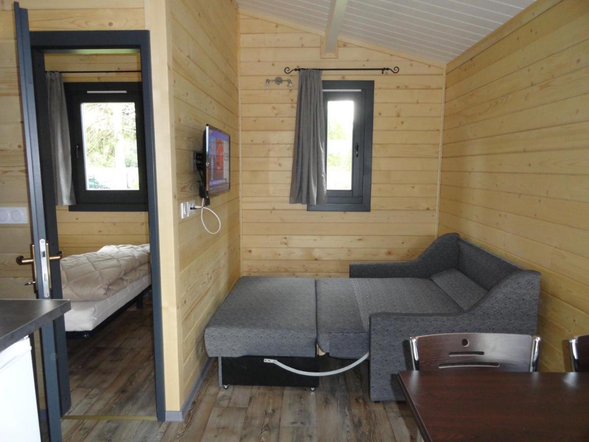 Flower Camping Les Bouleaux Hotel Ranspach Eksteriør billede