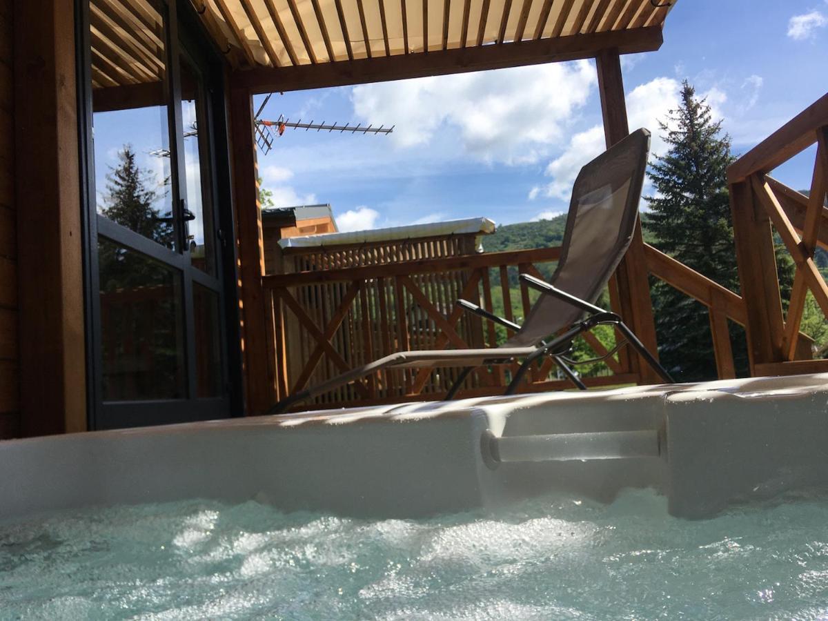 Flower Camping Les Bouleaux Hotel Ranspach Eksteriør billede