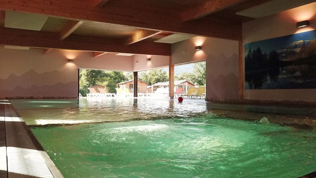 Flower Camping Les Bouleaux Hotel Ranspach Eksteriør billede