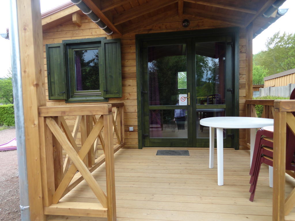 Flower Camping Les Bouleaux Hotel Ranspach Værelse billede