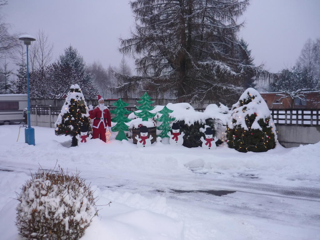 Flower Camping Les Bouleaux Hotel Ranspach Eksteriør billede