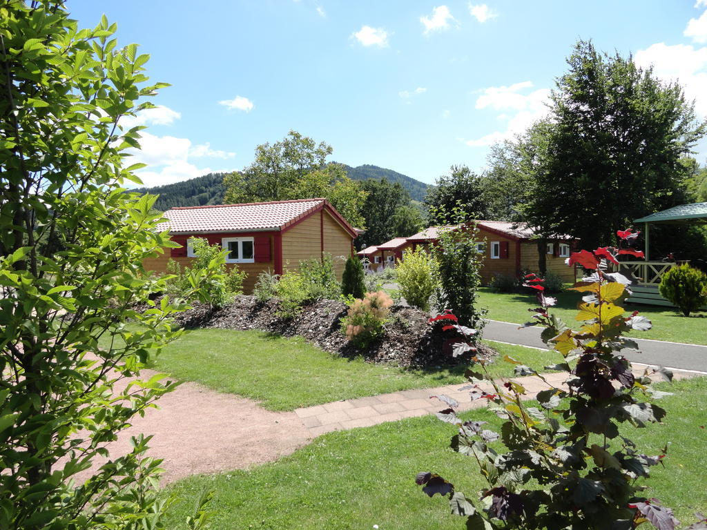 Flower Camping Les Bouleaux Hotel Ranspach Værelse billede