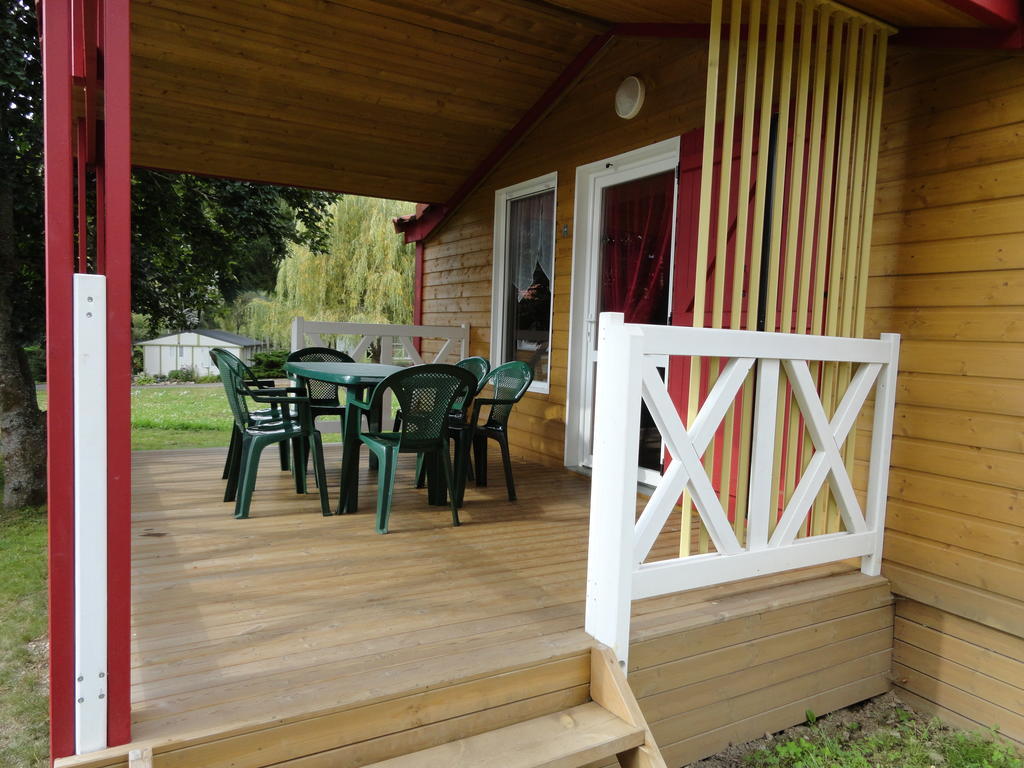 Flower Camping Les Bouleaux Hotel Ranspach Værelse billede