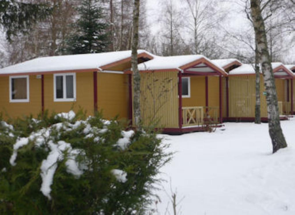 Flower Camping Les Bouleaux Hotel Ranspach Eksteriør billede
