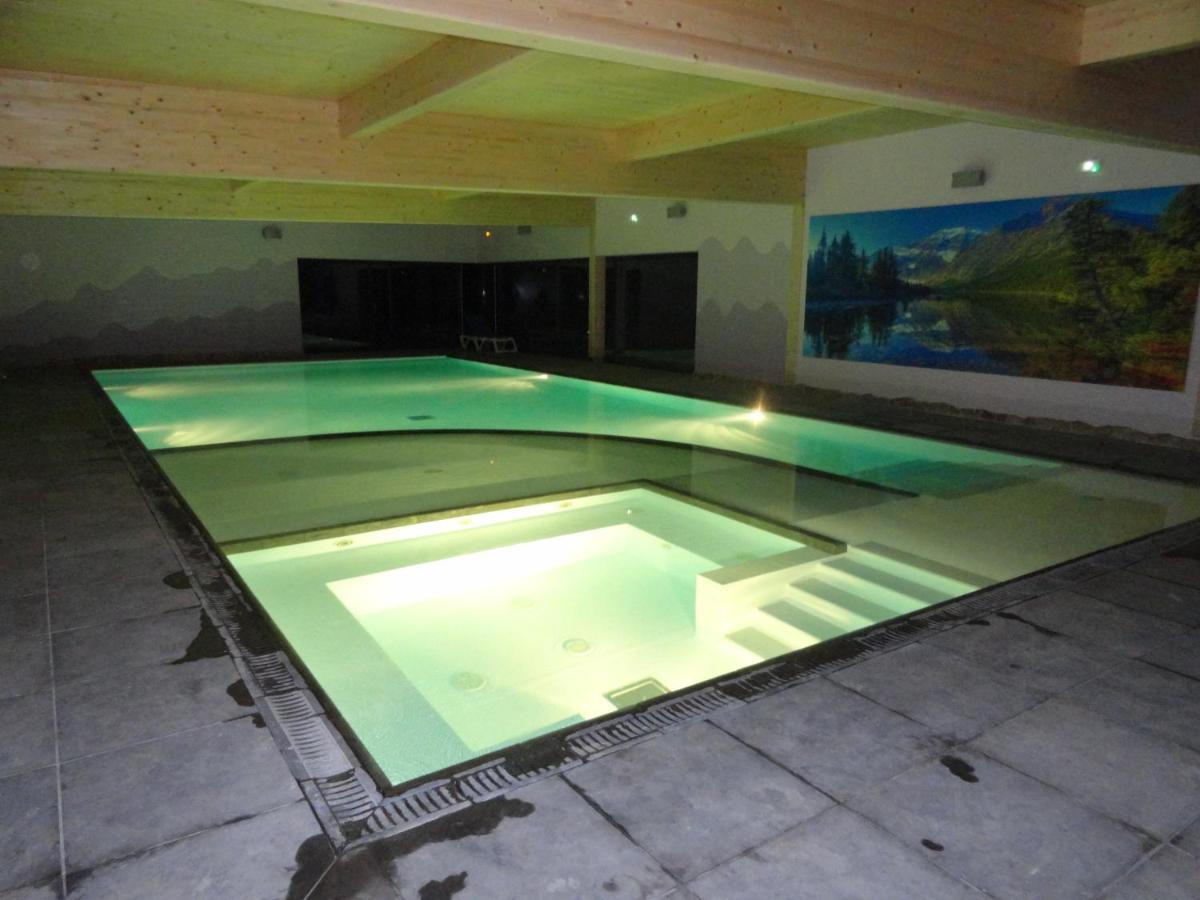 Flower Camping Les Bouleaux Hotel Ranspach Eksteriør billede