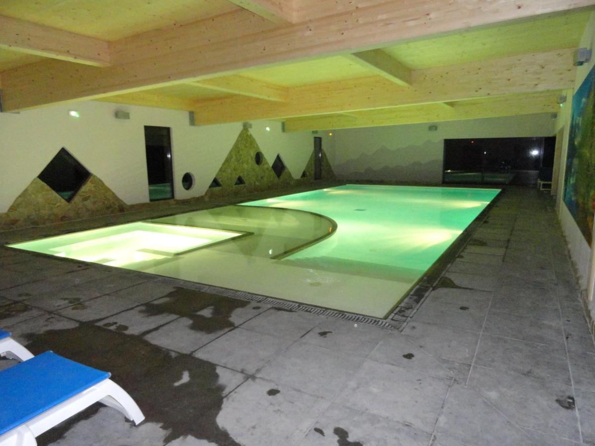 Flower Camping Les Bouleaux Hotel Ranspach Eksteriør billede