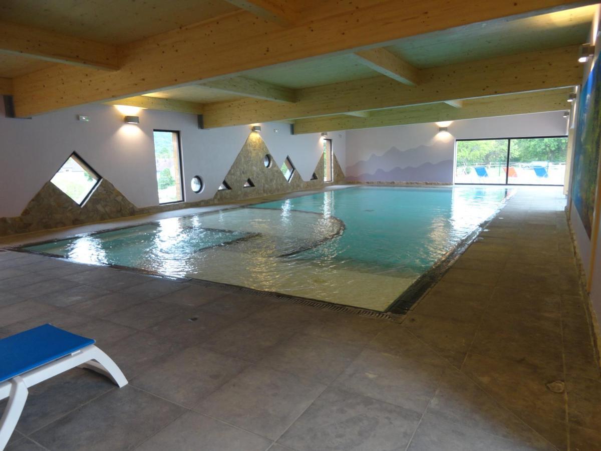 Flower Camping Les Bouleaux Hotel Ranspach Eksteriør billede